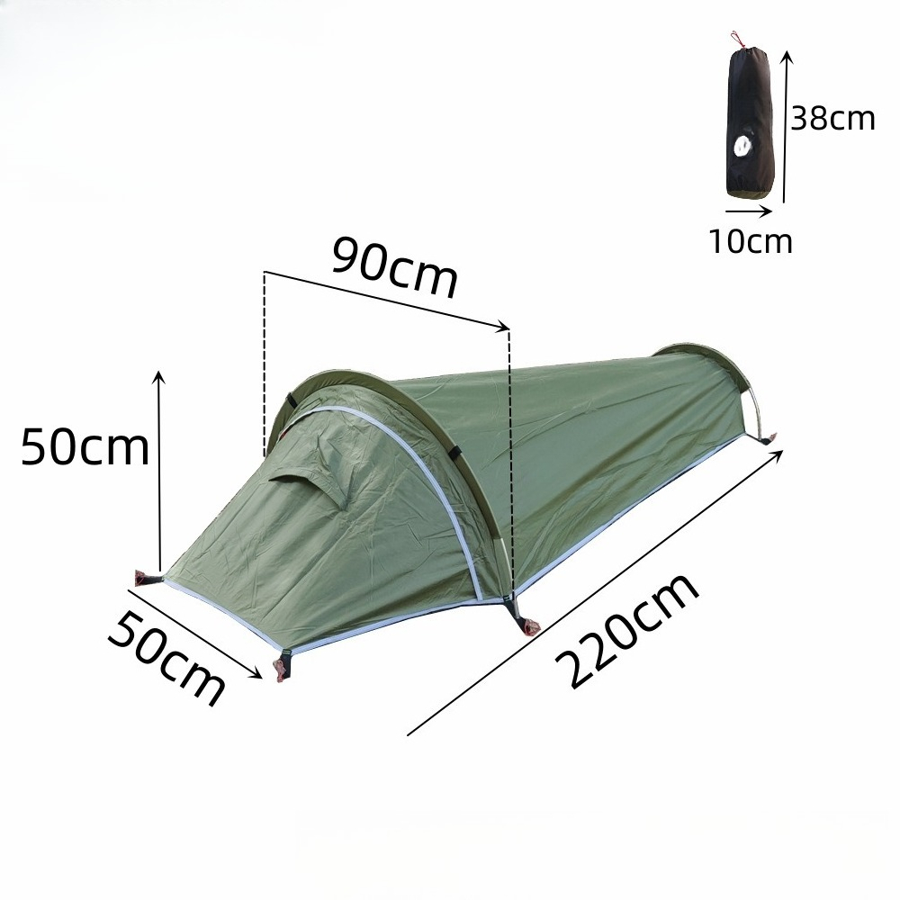 Outdoor Camping List - Liste d'équipement de montagne ultra-léger pour