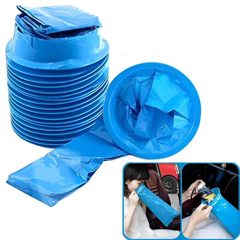 Bivvy Bag Emergency - 5/10/15/20 PIÈCES Avion Bateau Vomit Sac