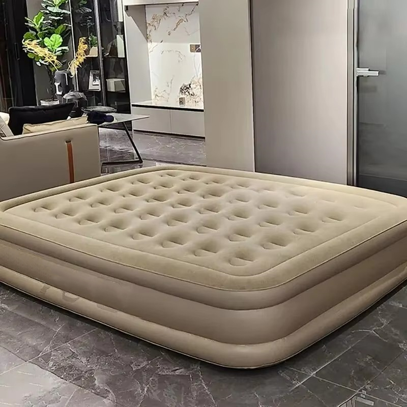 Outdoor Camping Couch - Matelas pneumatique intérieur tapis de Glamping