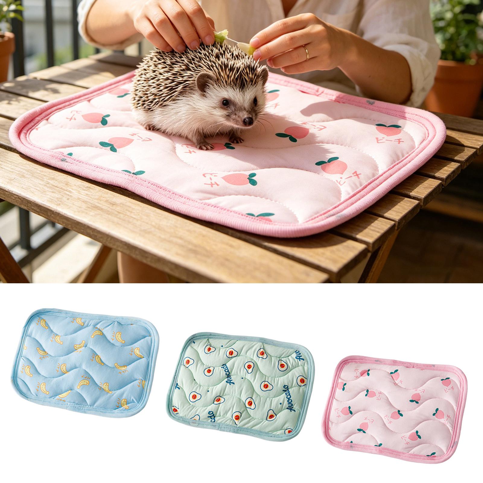 Outdoor Camping Dog Bed - Tapis rafraîchissant pour animaux de compagnie,
