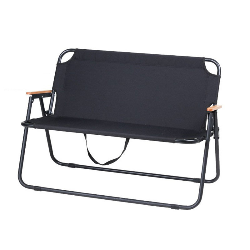 Outdoor Camping Folding Chair - Chaise pliante portable en tissu Oxford
