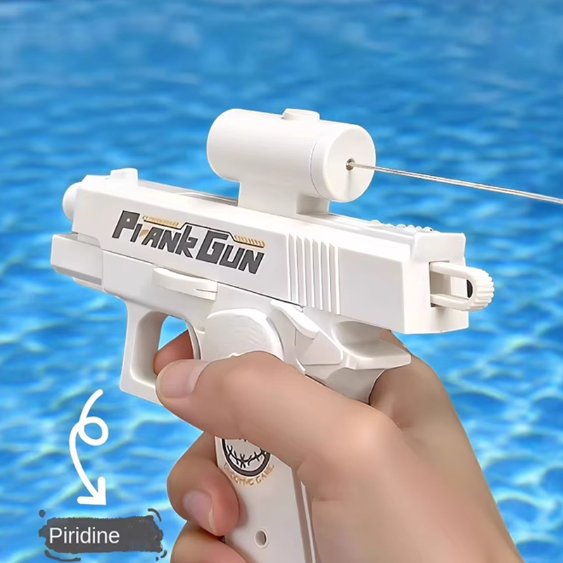 Outdoor Camping Games For Kids - Pistolet à eau réversible d'été, jouet