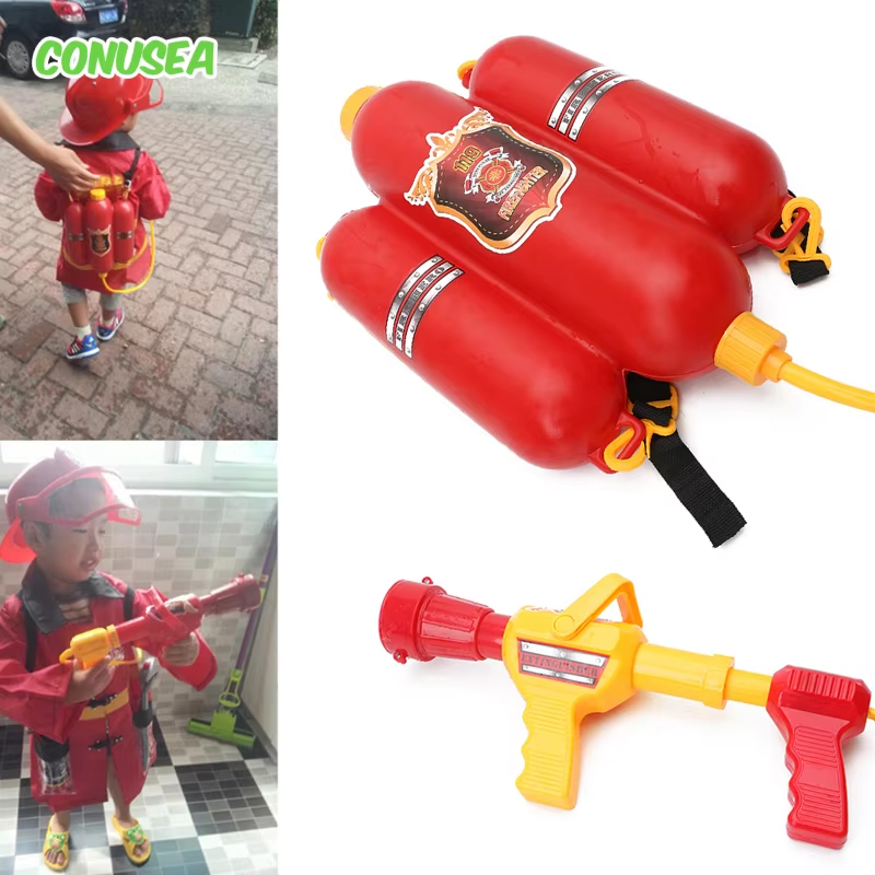 Outdoor Camping Games For Kids - Sac à dos de feu pistolet