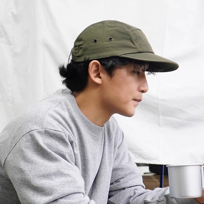 Outdoor Camping Korea - Casquette de camp de mode coréenne,