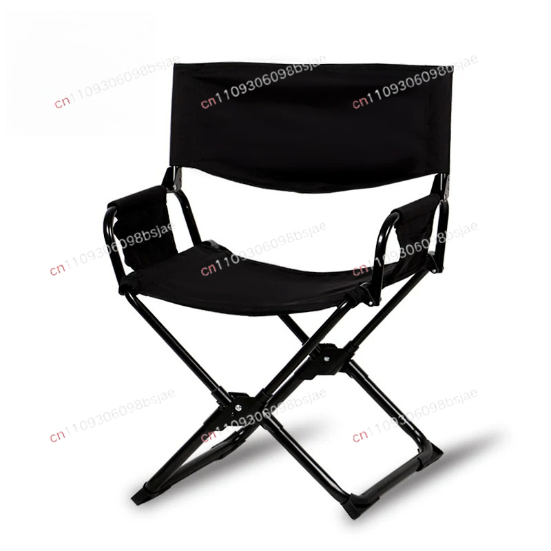 Outdoor Camping Folding Chair - Chaise pliante robuste et durable pour