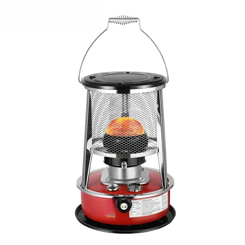 Outdoor Camping Korea - Poêle de chauffage pour camping en