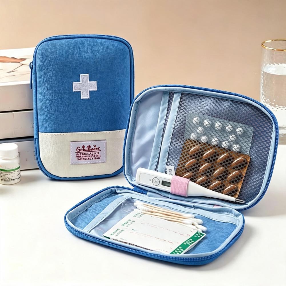 Outdoor Camping Kit - Trousse de premiers secours portable de