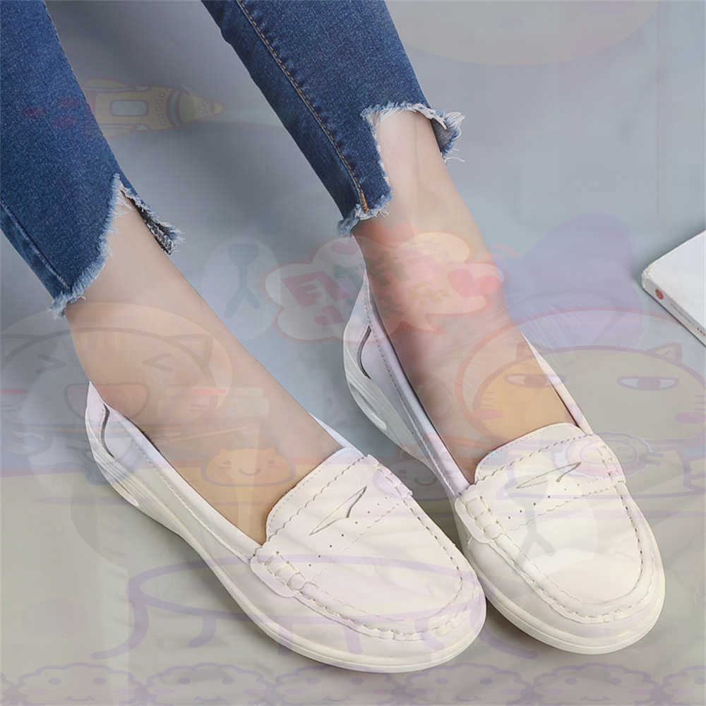 Outdoor Camping Light Ideas - Chaussures souples à enfiler pour femmes,
