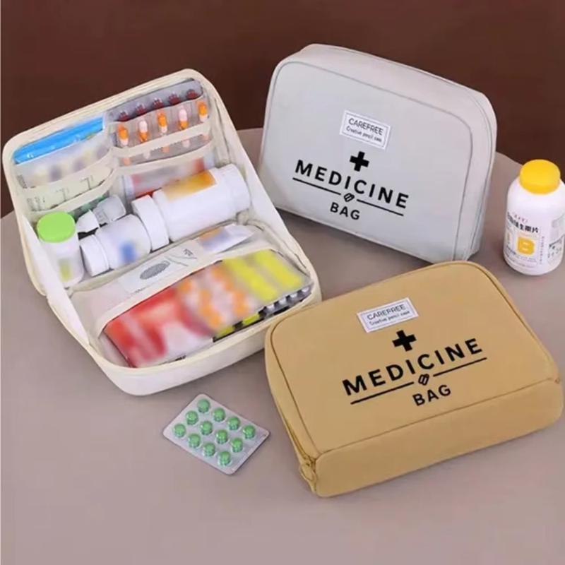 Outdoor Camping - Trousse de premiers secours portable et