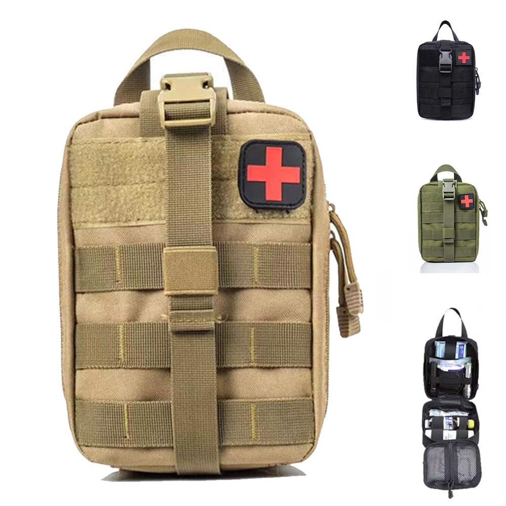 Bivvy Bag Emergency - Trousse de premiers secours, sac d'urgence
