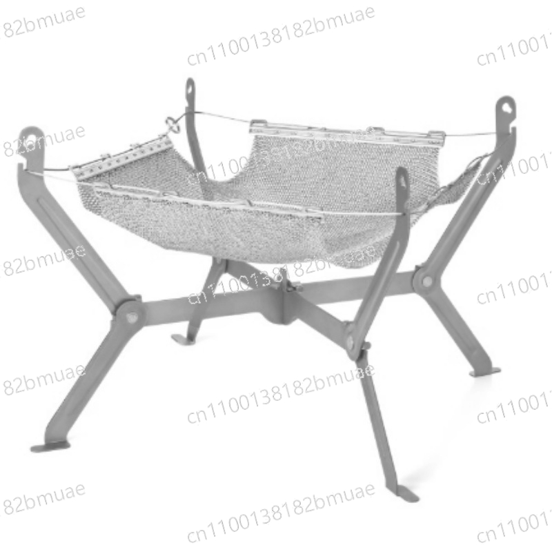 Outdoor Camping Stove Wood - Pour randonnée pique-nique cuisine pliante Barbecue
