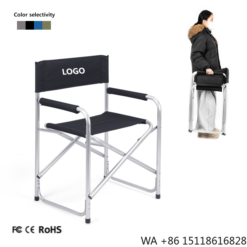 Outdoor Camping Folding Chair - Chaise de camping pliante personnalisée pour