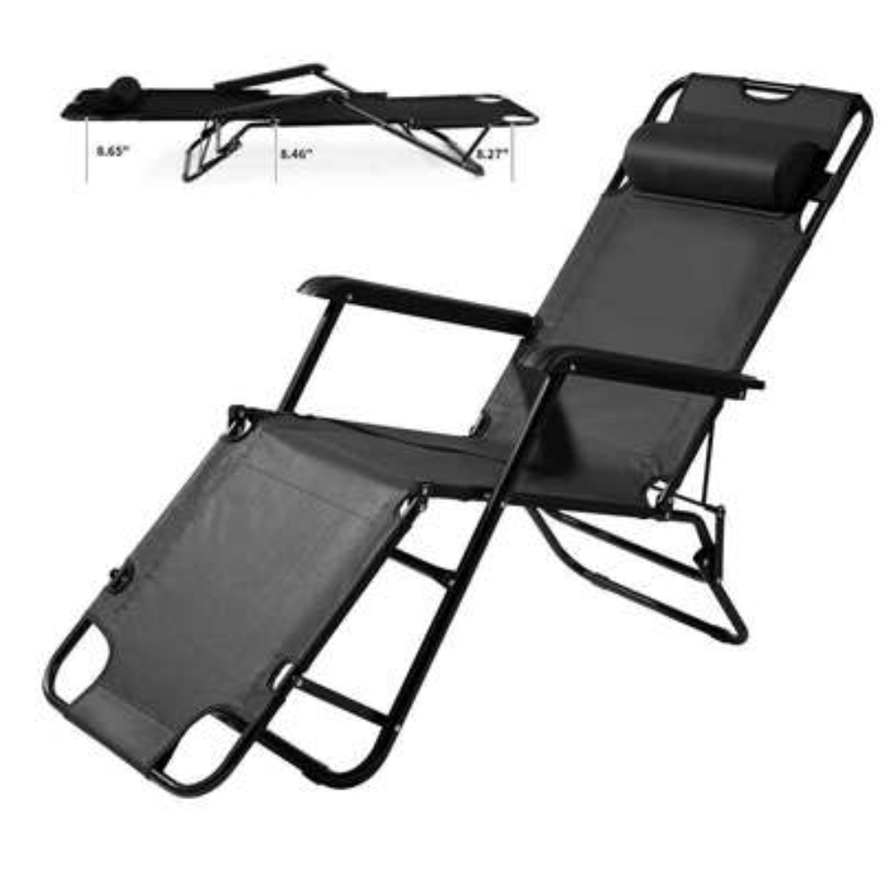 Chaise de camping portable rob - Outdoor Camping Folding Chair avis et prix