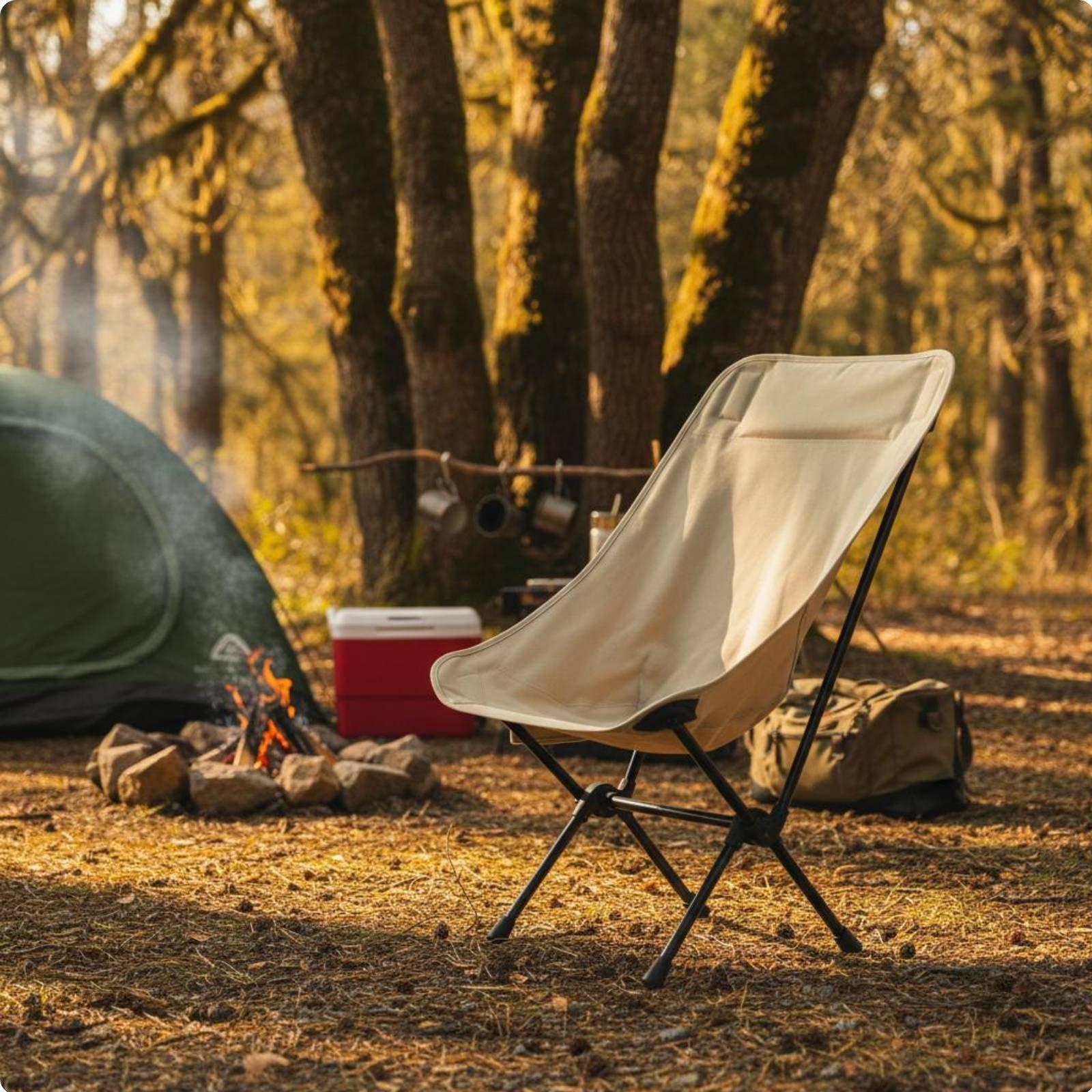 Toile de remplacement pour cha - Outdoor Camping Folding Chair avis et prix