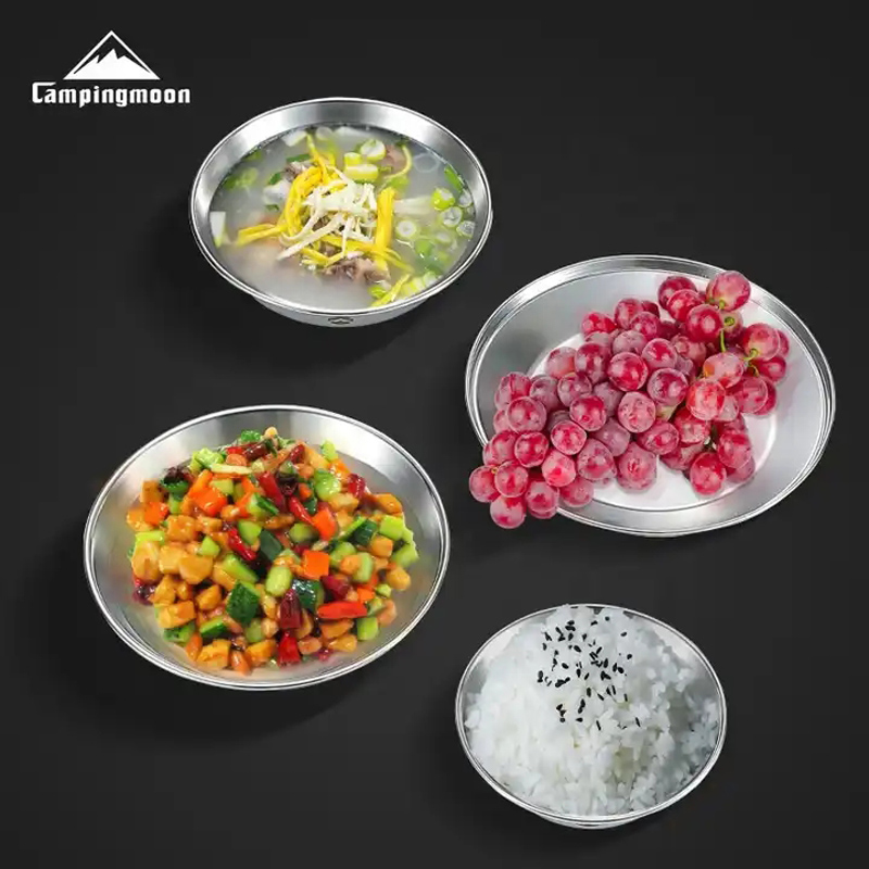 Ensemble de vaisselle de campi - Outdoor Camping Korea avis et prix