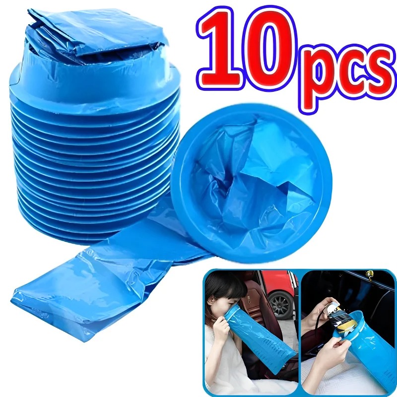 10 pièces 1000ML jetable voyag - Bivvy Bag Emergency avis et prix