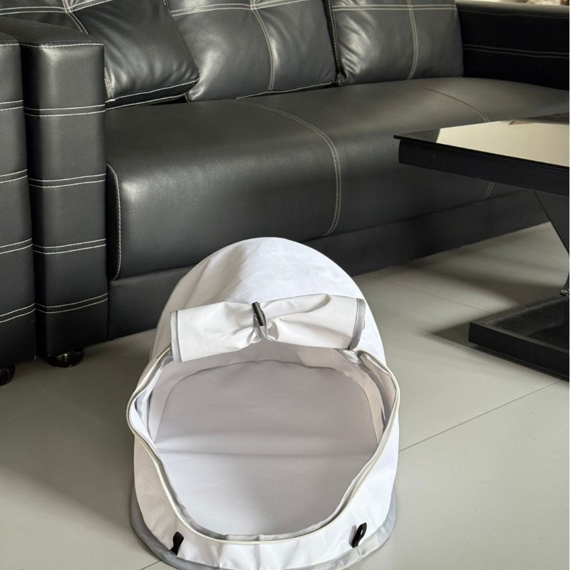 Tente pliable pour chien, impe - Outdoor Camping Dog Bed avis et prix