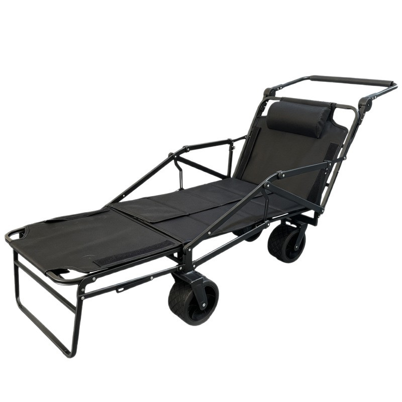 Chariot de manutention d'extér - Outdoor Camping Recliner avis et prix