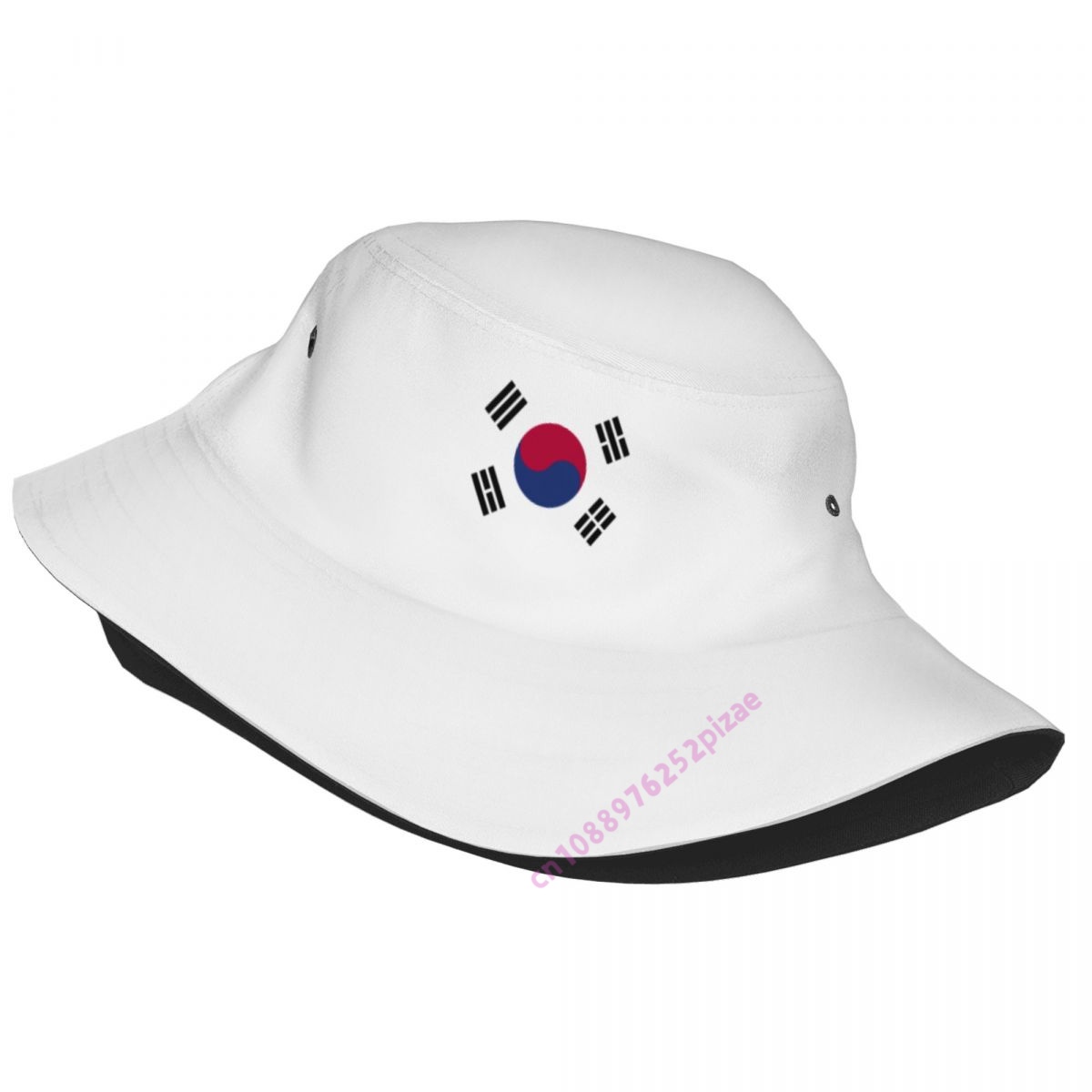 Casquette de pêcheur 3D drapea - Outdoor Camping Korea avis et prix