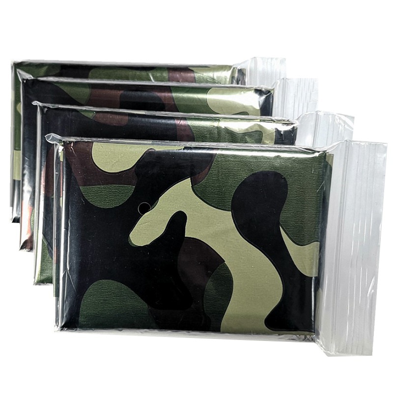 Couverture thermique d'urgence - Emergency Mylar Blanket avis et prix