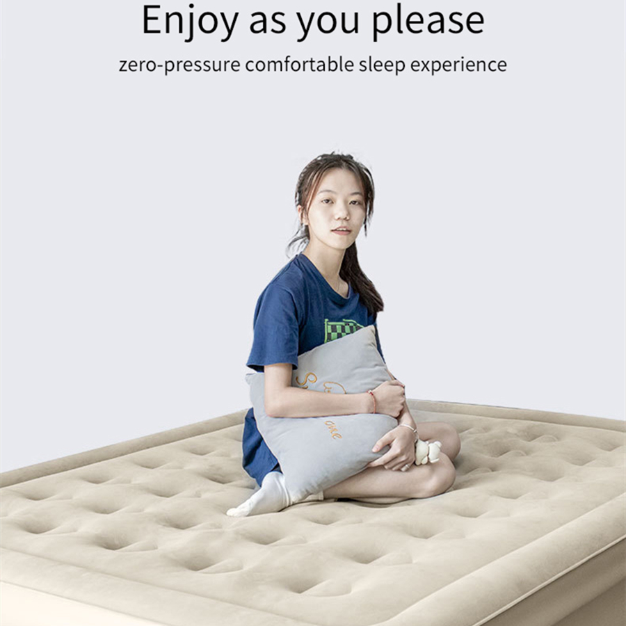Matelas pneumatique intérieur  - Outdoor Camping Couch avis et prix