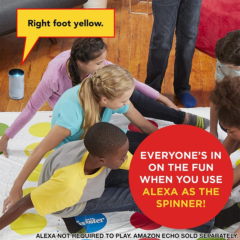 Jeu de société Twister - Jouet - Outdoor Camping Games For Kids avis et prix