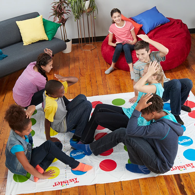 Jeu de société Twister - Jouet - Outdoor Camping Games For Kids avis et prix