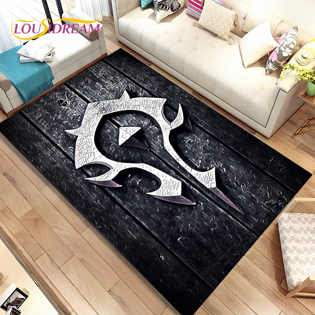 World of Warcraft-Tapis décora - Outdoor Camping Games For Kids avis et prix