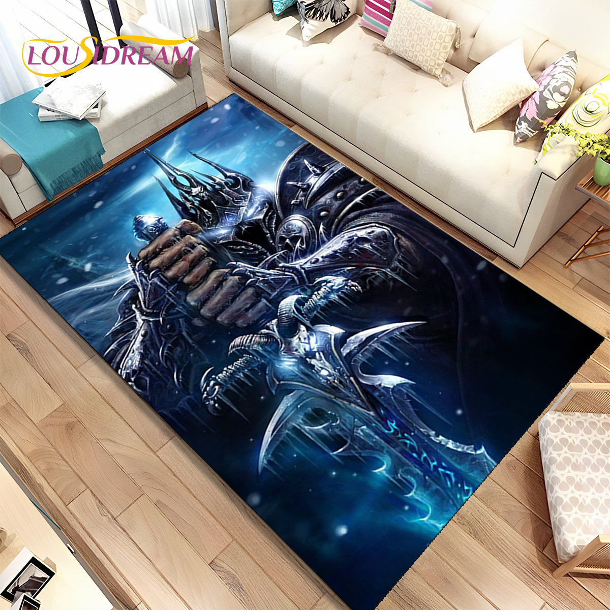 World of Warcraft-Tapis décora - Outdoor Camping Games For Kids avis et prix