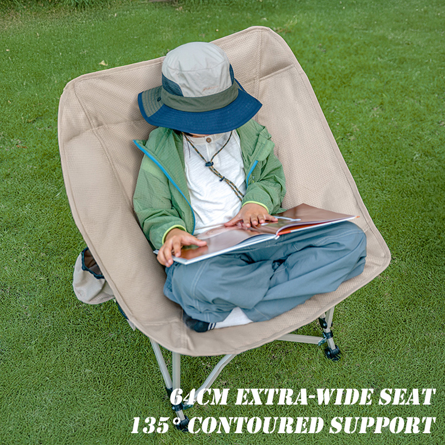 Chaise de camping Naturehike S - Outdoor Camping Recliner avis et prix
