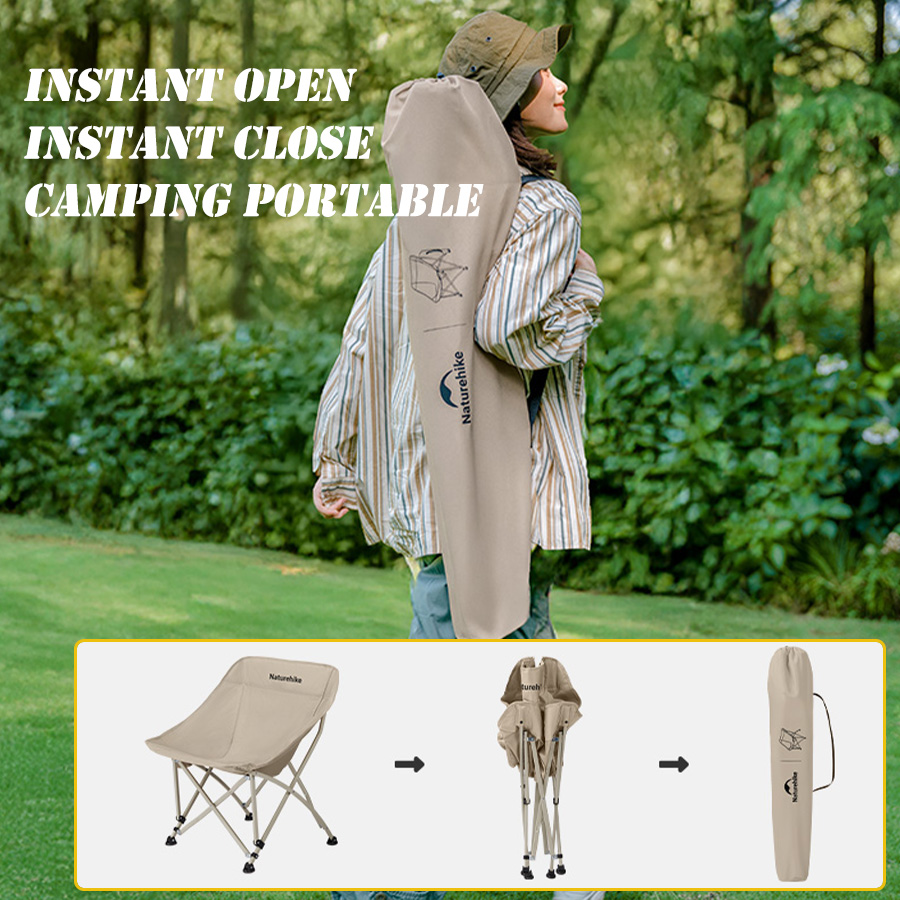 Chaise de camping Naturehike S - Outdoor Camping Recliner avis et prix