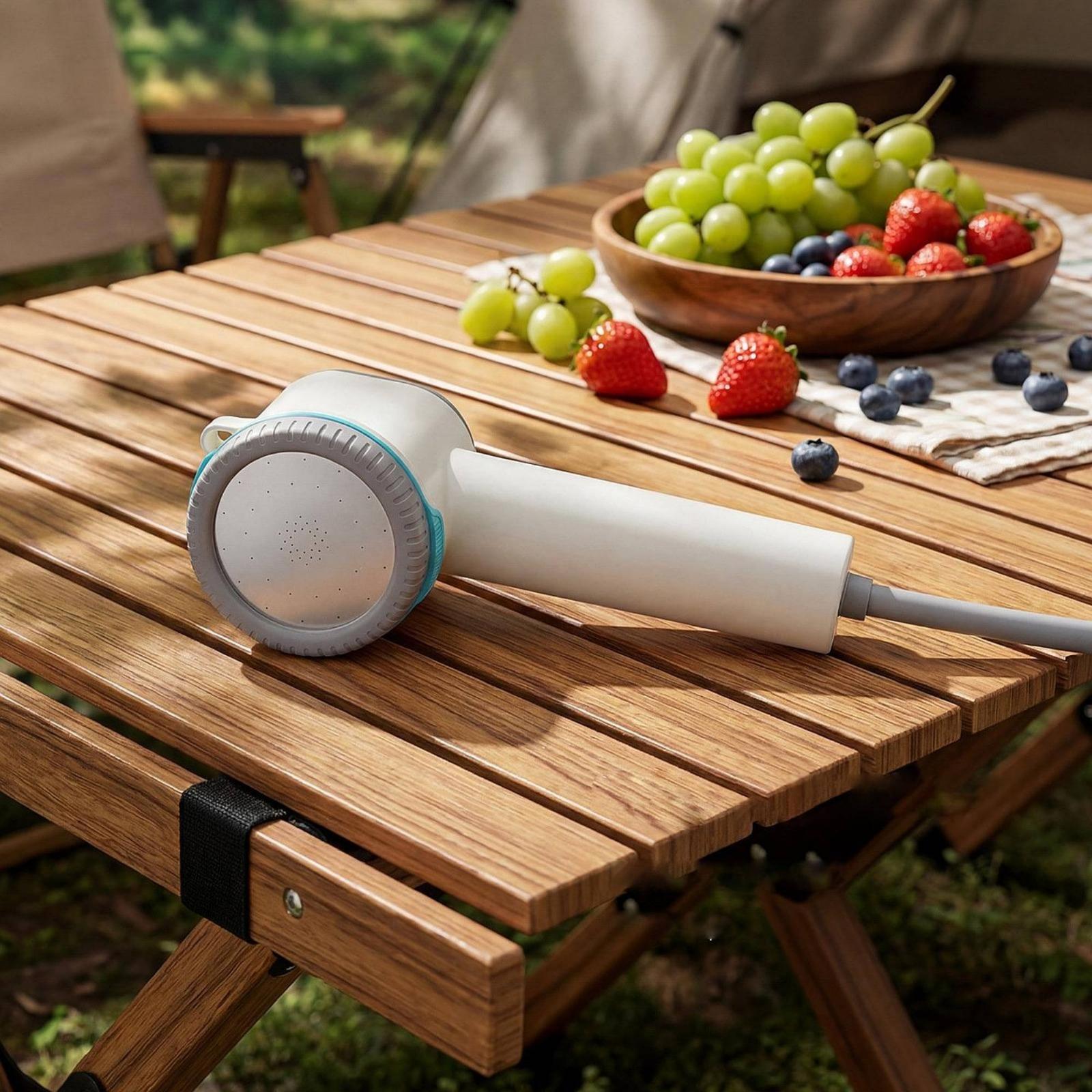 Kit de douche électrique porta - Outdoor Camping Kit avis et prix