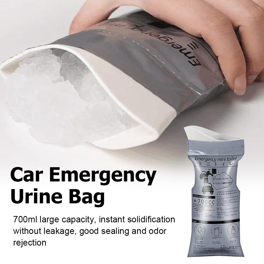 Lot de 10 sacs urinaires d'urg - Bivvy Bag Emergency avis et prix