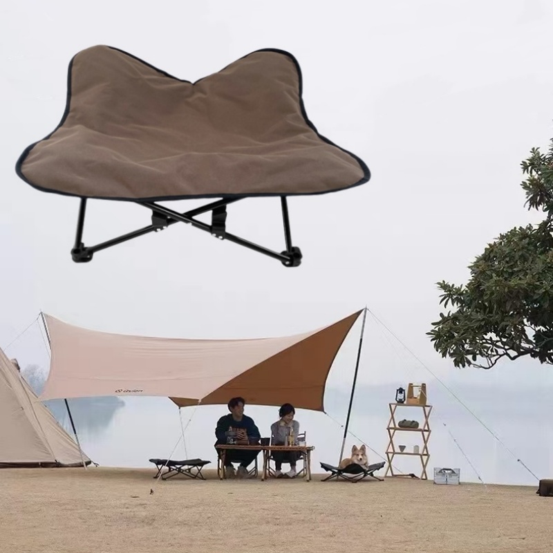 Lit pliant portable pour anima - Outdoor Camping Dog Bed avis et prix