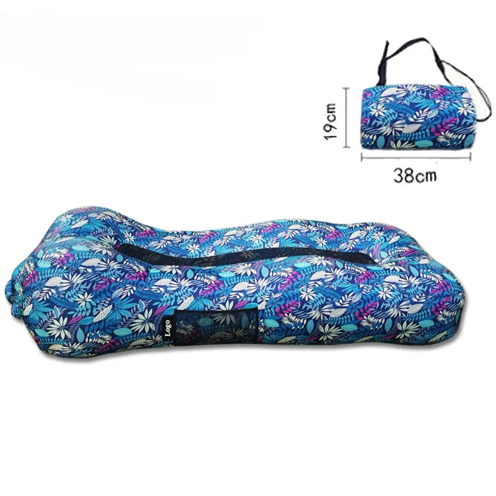 Canapé-lit gonflable, radeau f - Outdoor Camping Recliner avis et prix