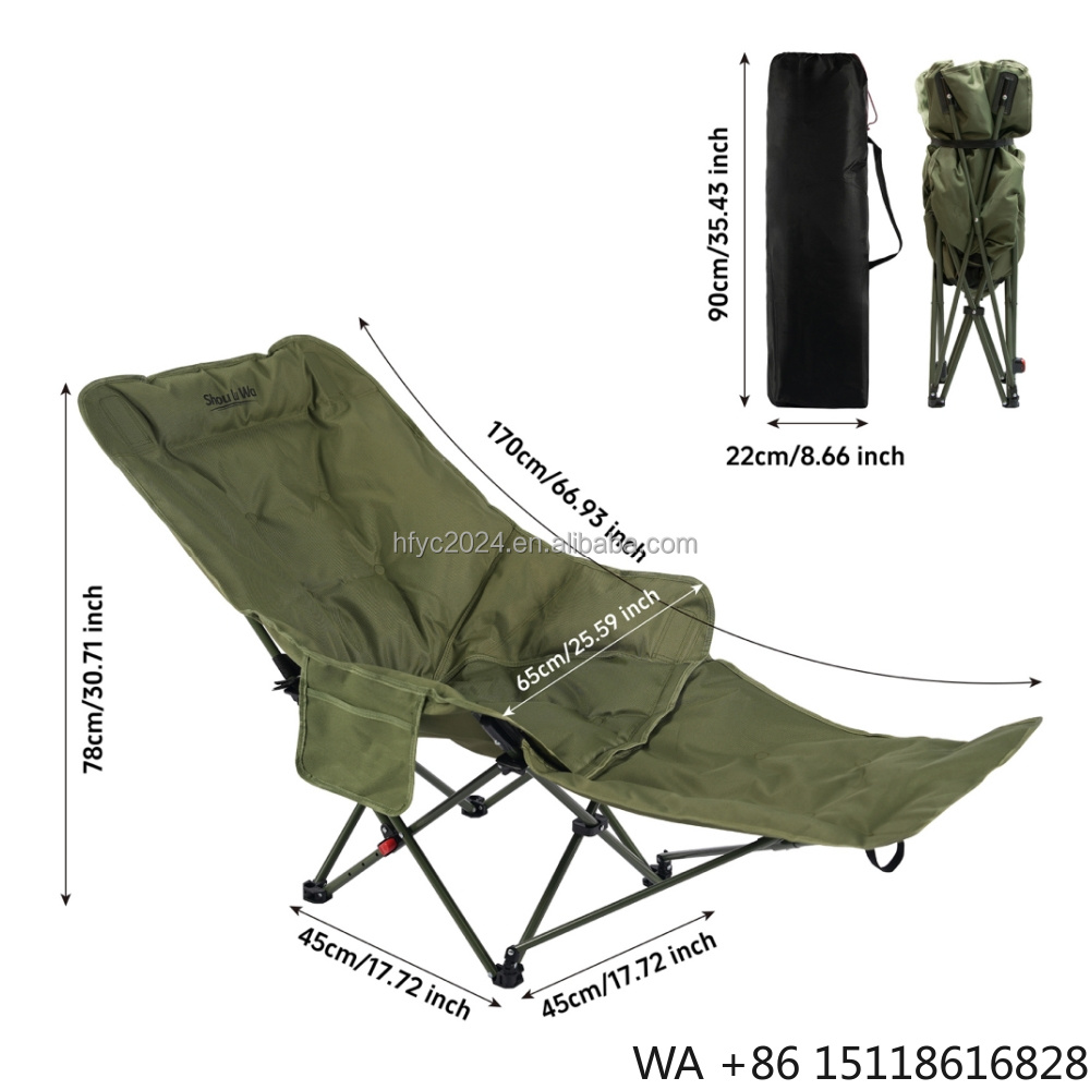 Nouvelle Chaise Pliante d'Exté - Outdoor Camping List avis et prix