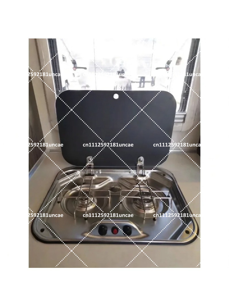 Cuisinière à gaz double brûleu - Outdoor Camping Stove Wood avis et prix