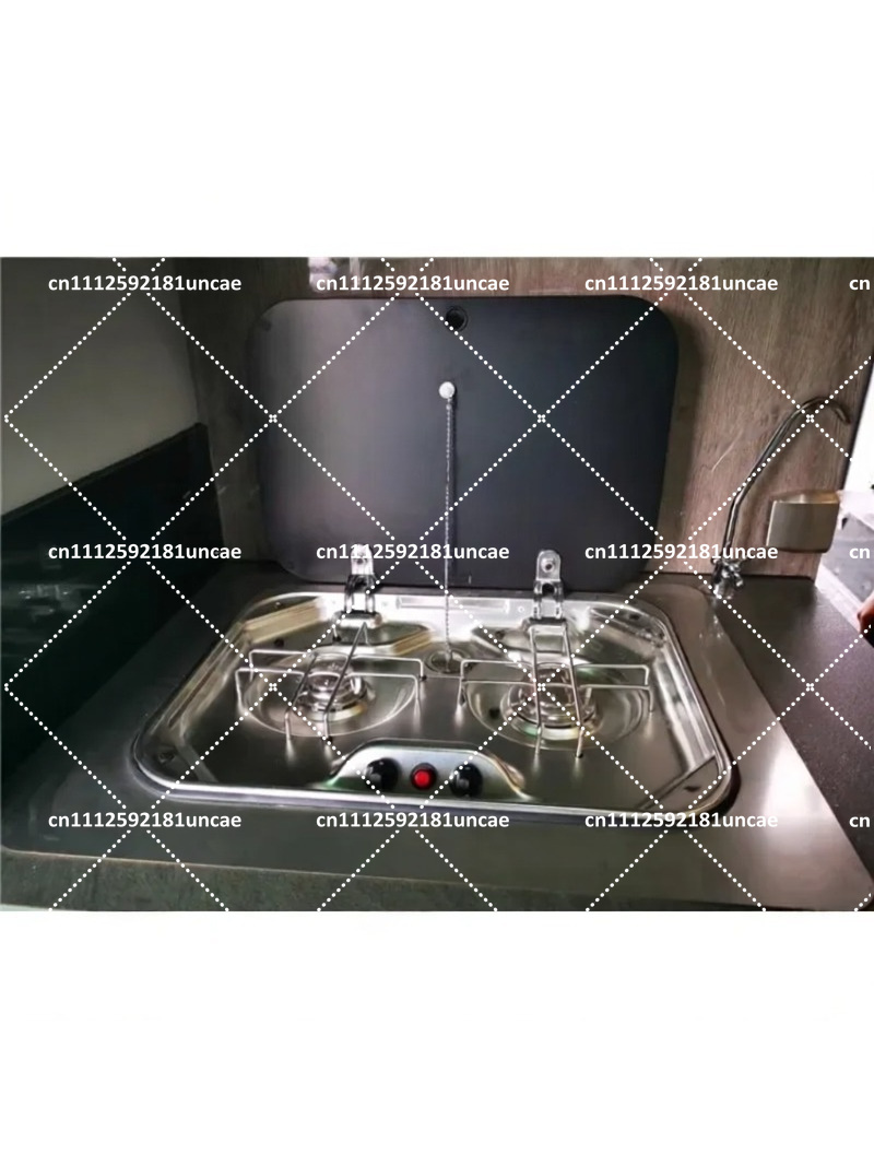 Cuisinière à gaz double brûleu - Outdoor Camping Stove Wood avis et prix