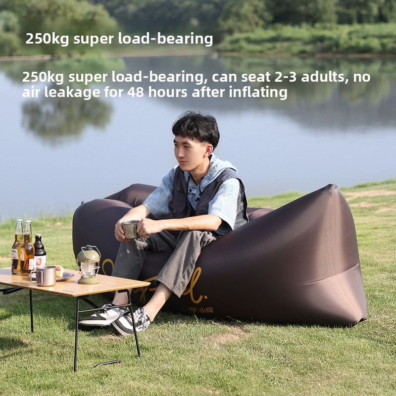 Canapé gonflable portable pour - Outdoor Camping Couch avis et prix