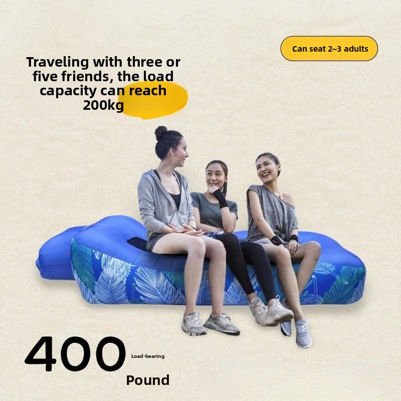 Canapé de camping gonflable, l - Outdoor Camping Couch avis et prix