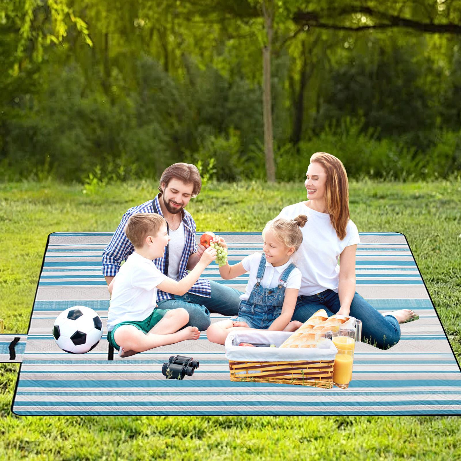 Couvertures de pique-nique, ta - Outdoor Camping Decke avis et prix