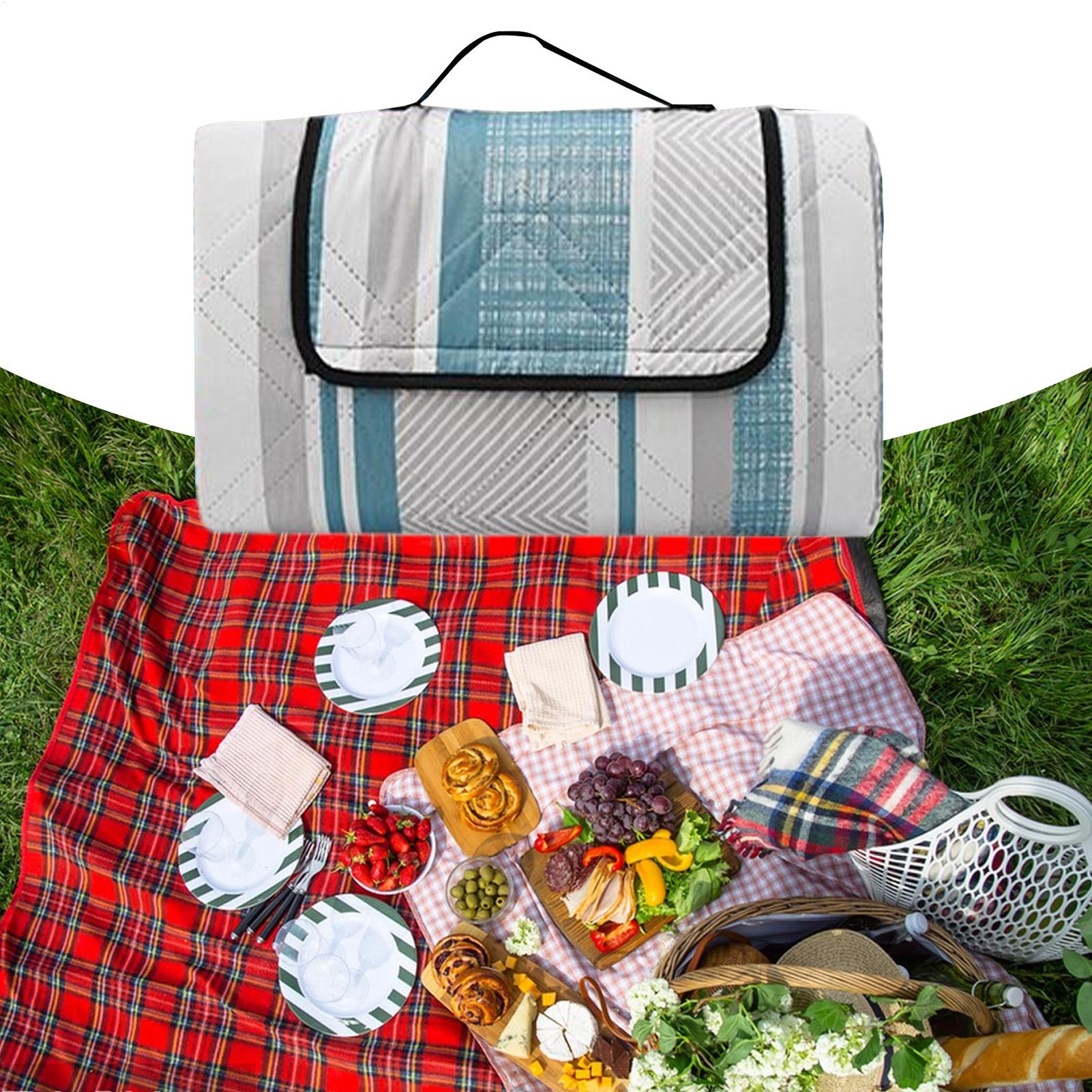 Couvertures de pique-nique, ta - Outdoor Camping Decke avis et prix