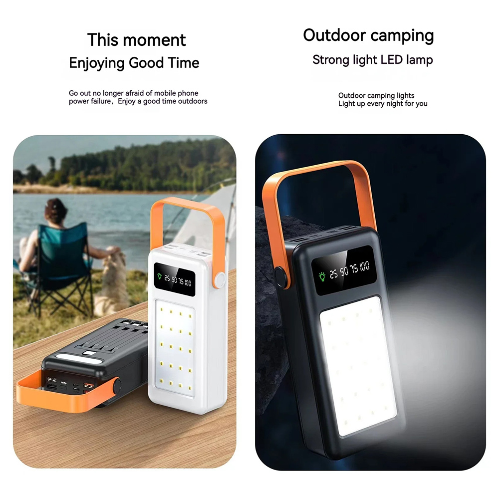 Banque d'alimentation portable - Outdoor Camping Kit avis et prix