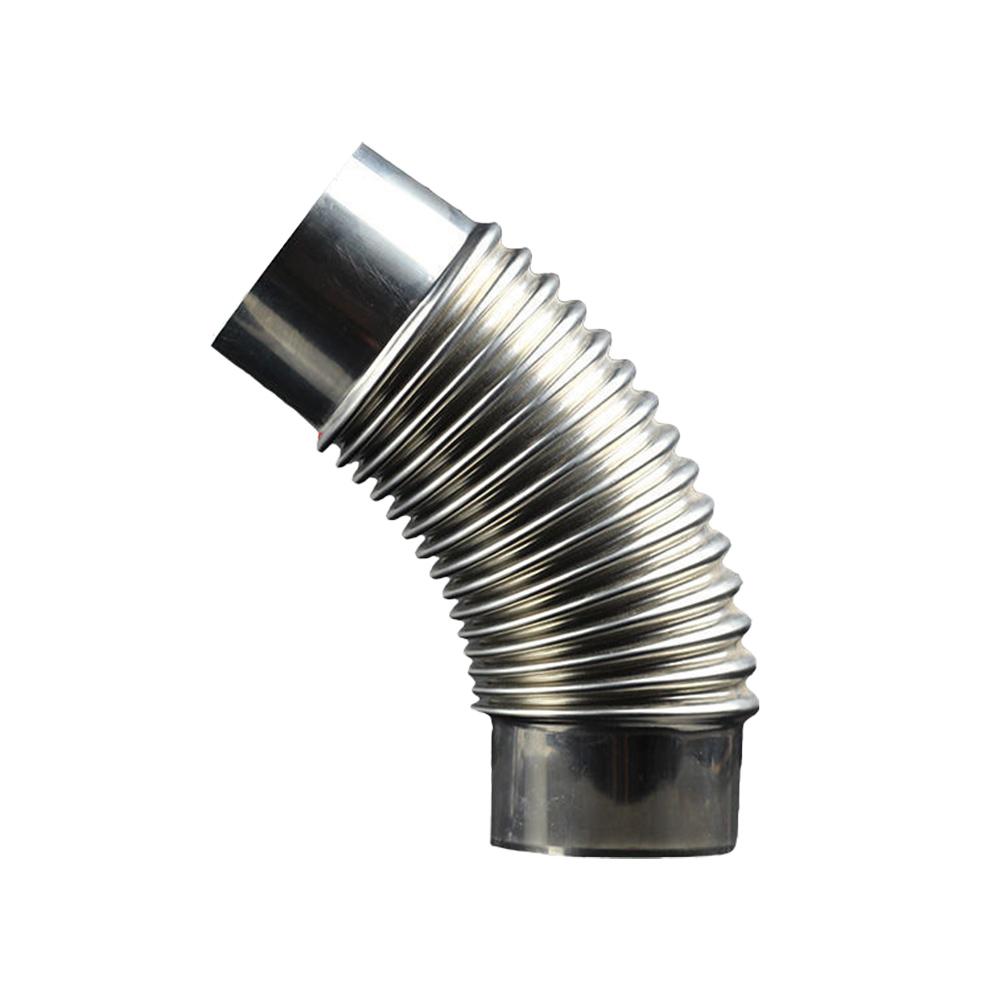 Tuyau de cheminée en acier de  - Outdoor Camping Stove Wood avis et prix