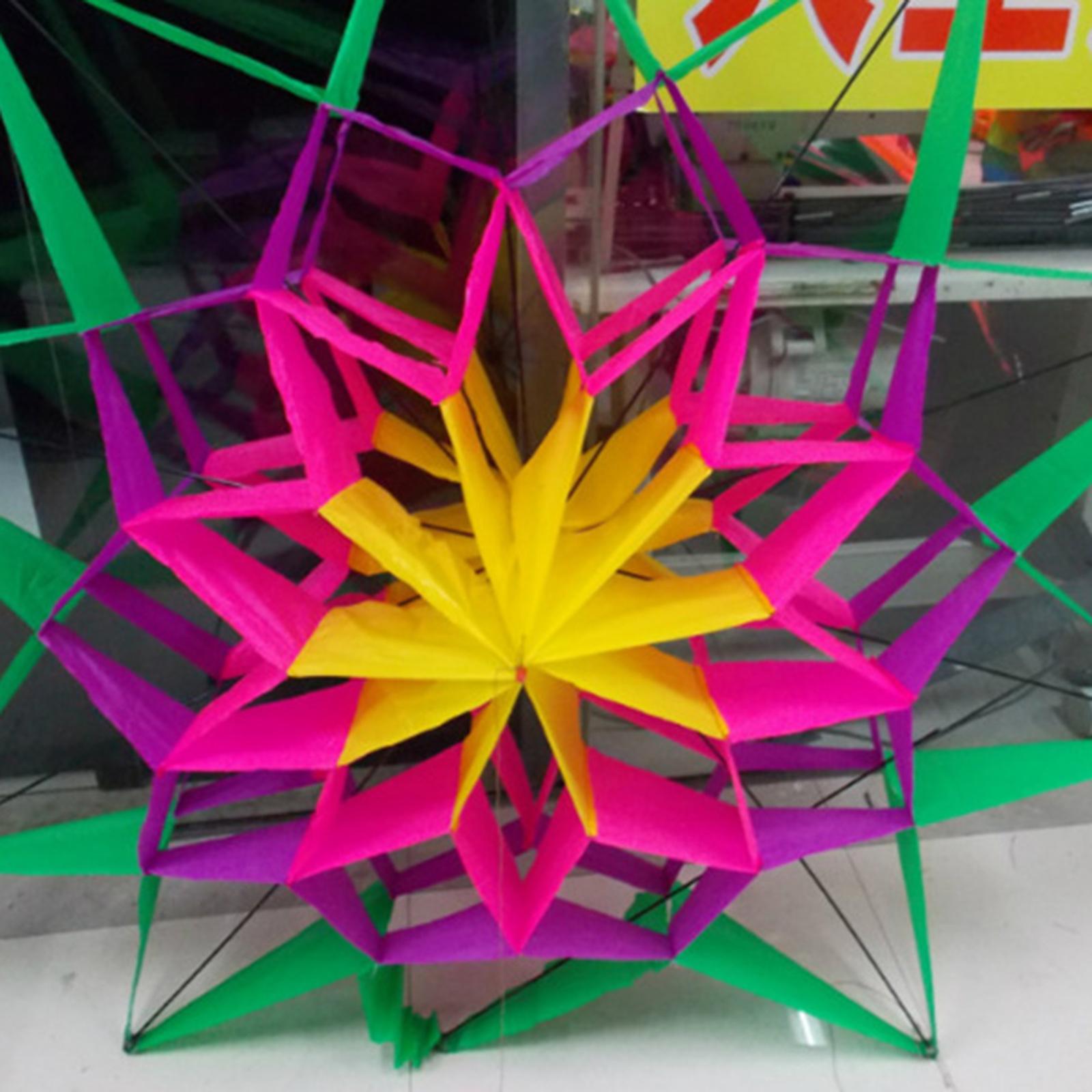 Grand cerf-volant 3D Prune, lo - Outdoor Camping Games For Kids avis et prix