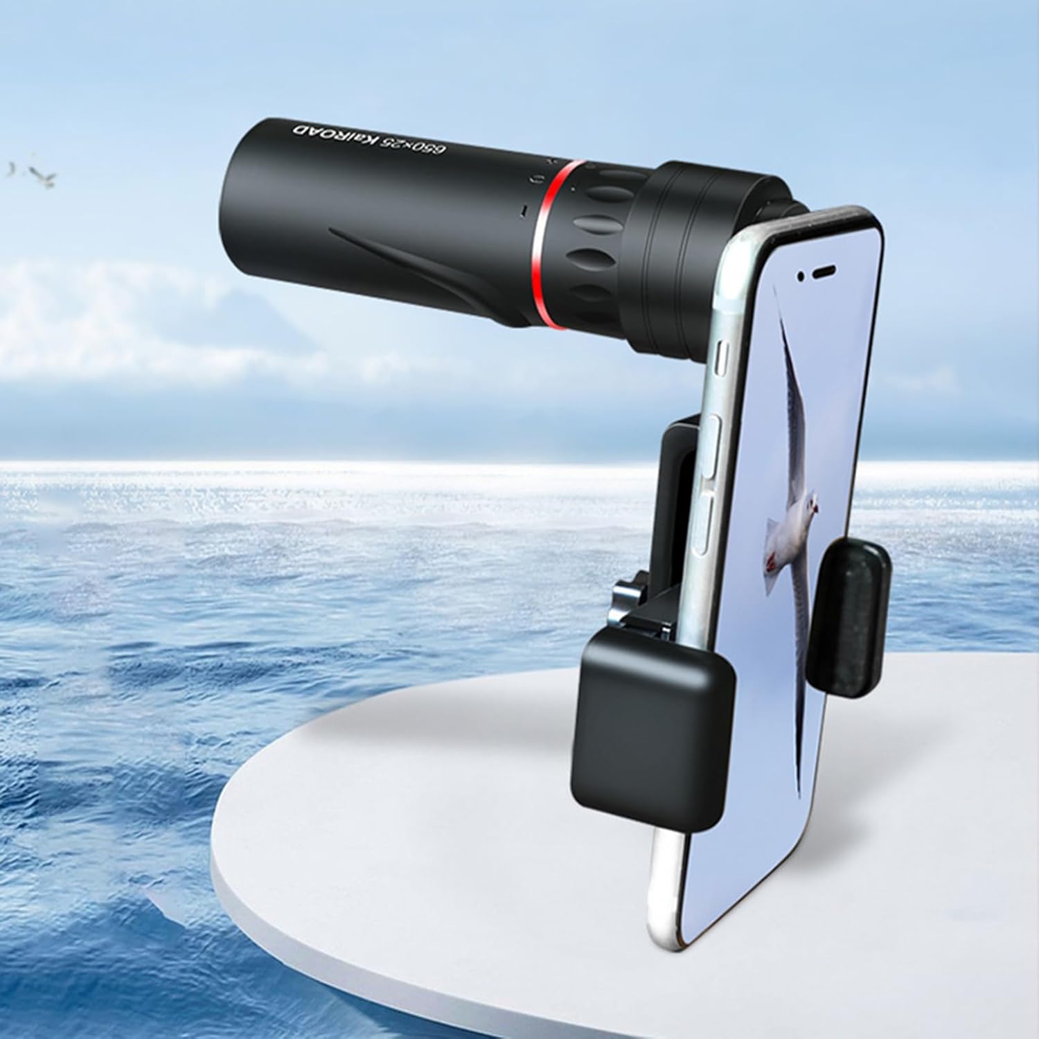 Télescope de liste élevée Mini - Outdoor Camping List avis et prix