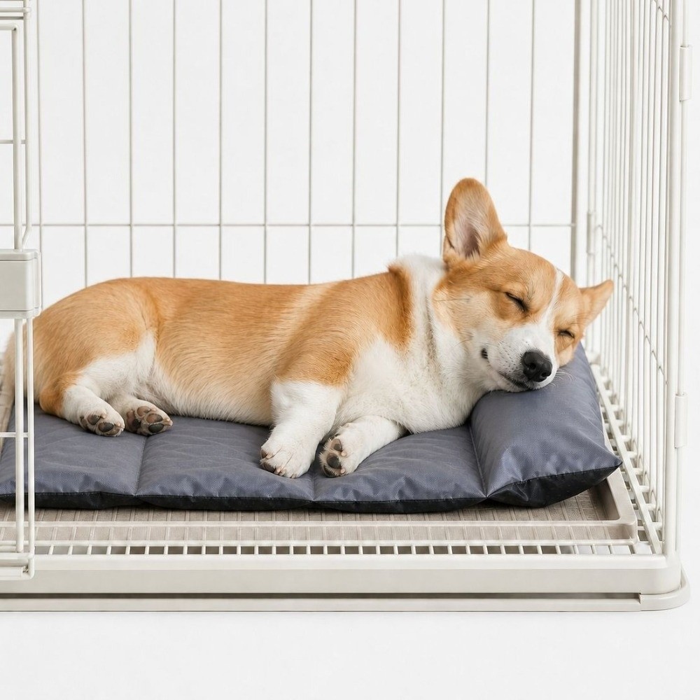 Tapis de couchage pliable pour - Outdoor Camping Dog Bed avis et prix