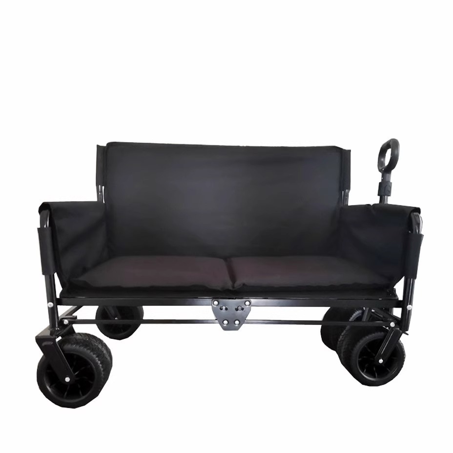 Chariot pliant multifonctionne - Outdoor Camping Recliner avis et prix