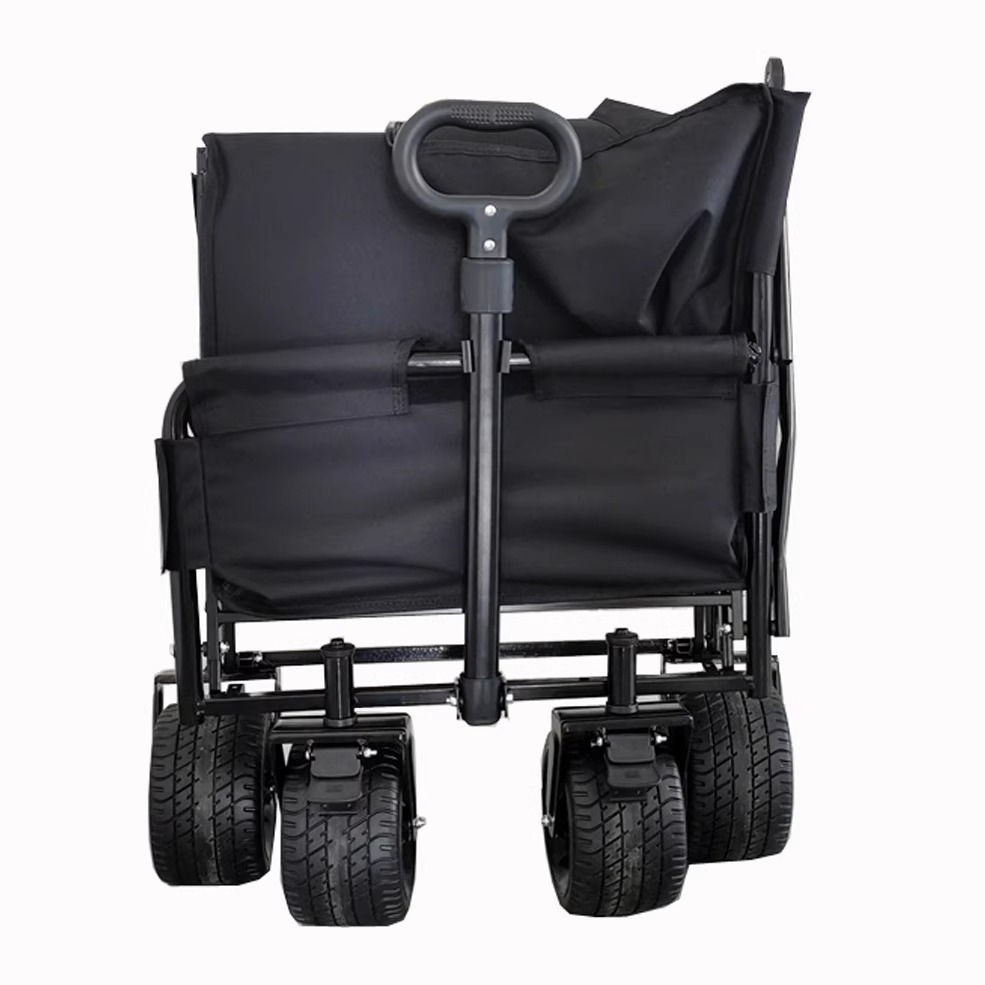 Chariot pliant multifonctionne - Outdoor Camping Recliner avis et prix