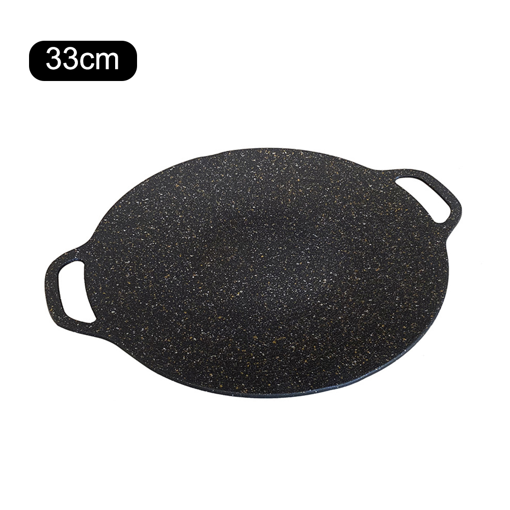 Poêle à griller antiadhésive,  - Outdoor Camping Griddle avis et prix